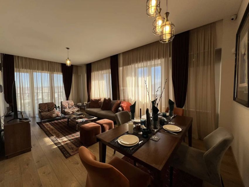 Flat in Tbilisi, Georgia, 169 m² - picture 2