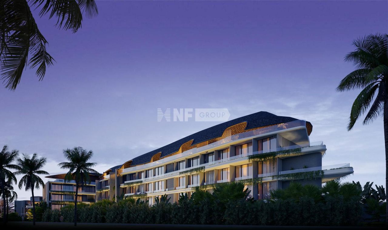 Apartment Batu Bolong, Indonesia, 39.7 m² - picture 1