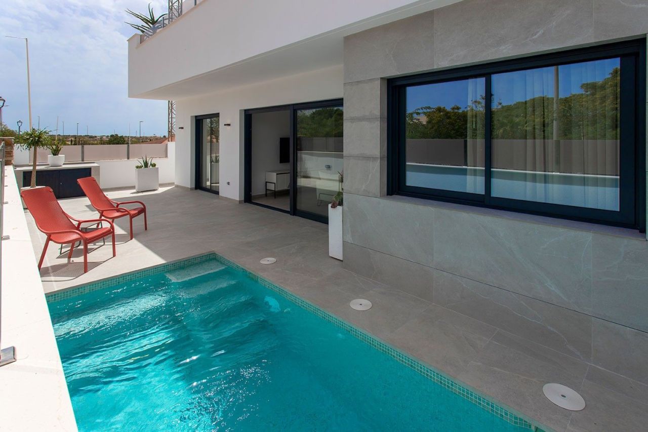 Villa à Sucina, Espagne, 95 m² - image 2