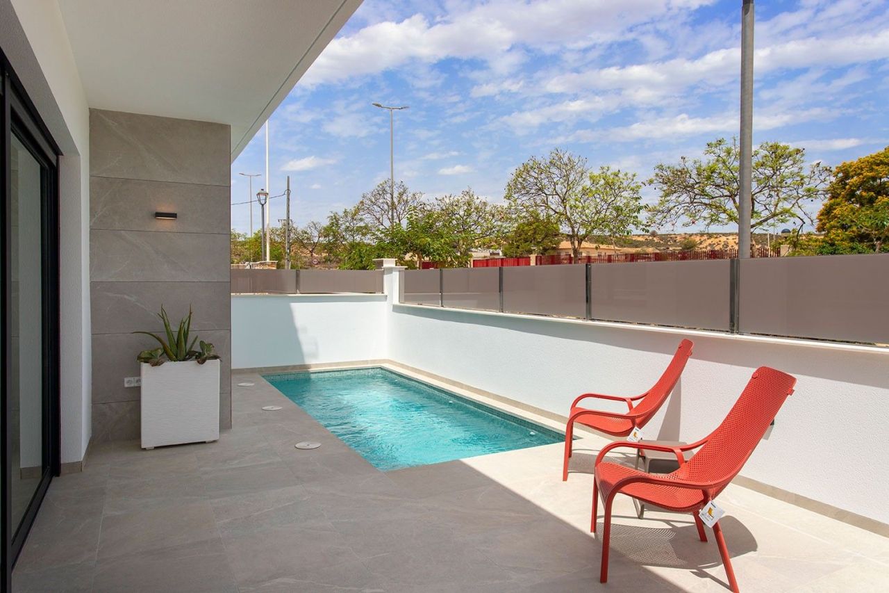 Villa à Sucina, Espagne, 95 m² - image 3