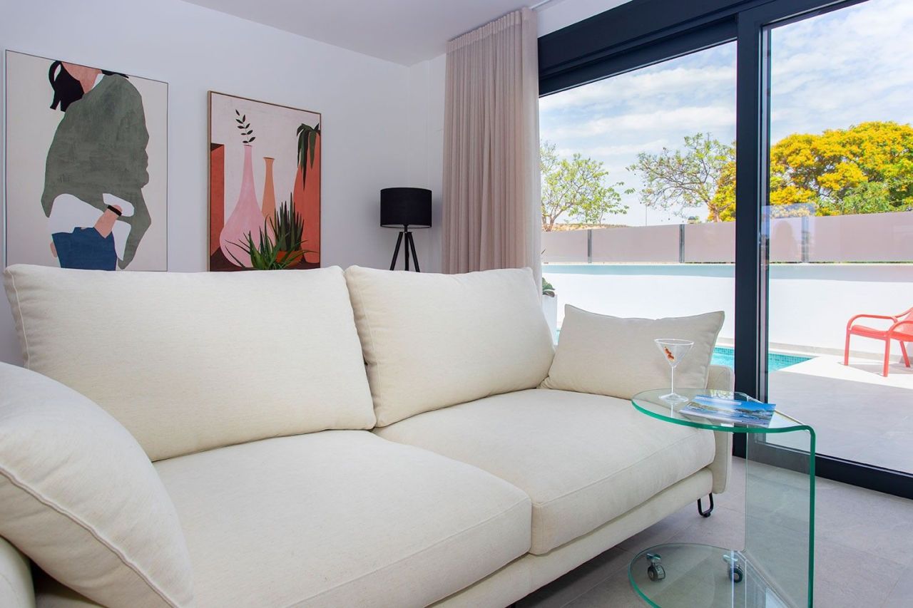 Villa à Sucina, Espagne, 95 m² - image 4