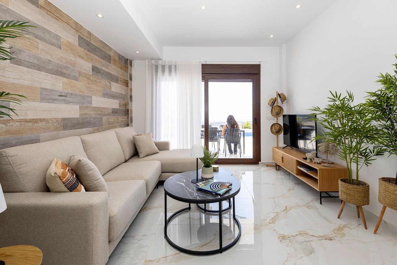 Villa in Polop, Spanien, 129 m² - Foto 6