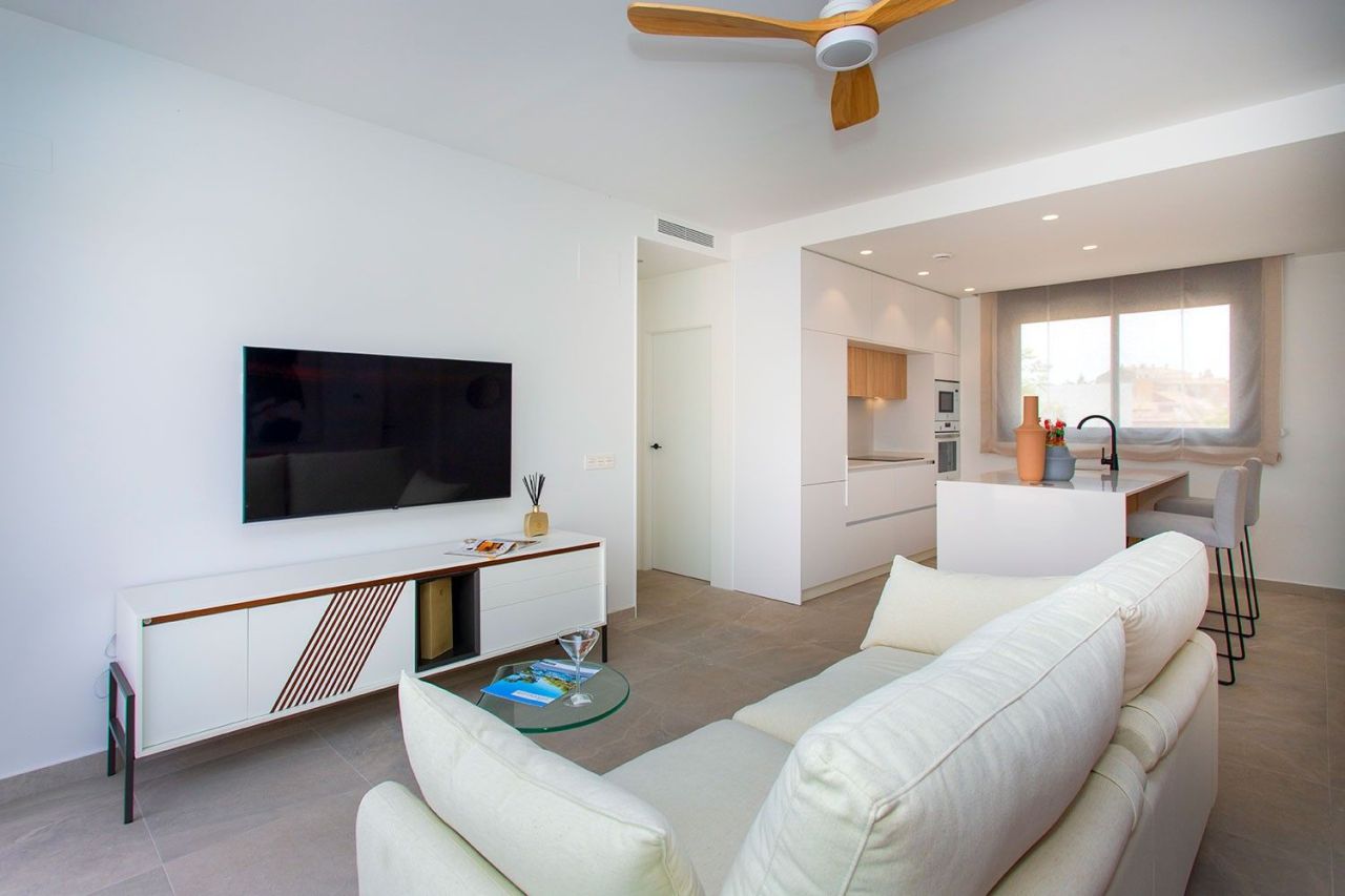 Villa à Sucina, Espagne, 95 m² - image 6