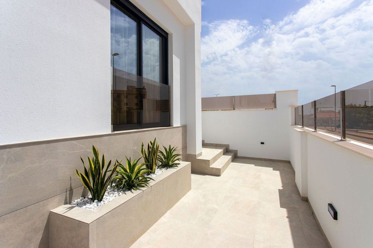 Villa à Sucina, Espagne, 95 m² - image 15
