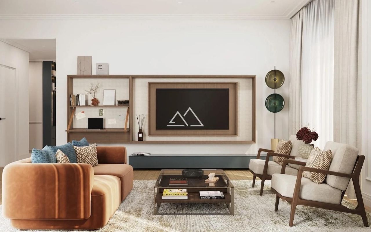 Appartamenti a Tivat, Montenegro, 67 m² - foto 5