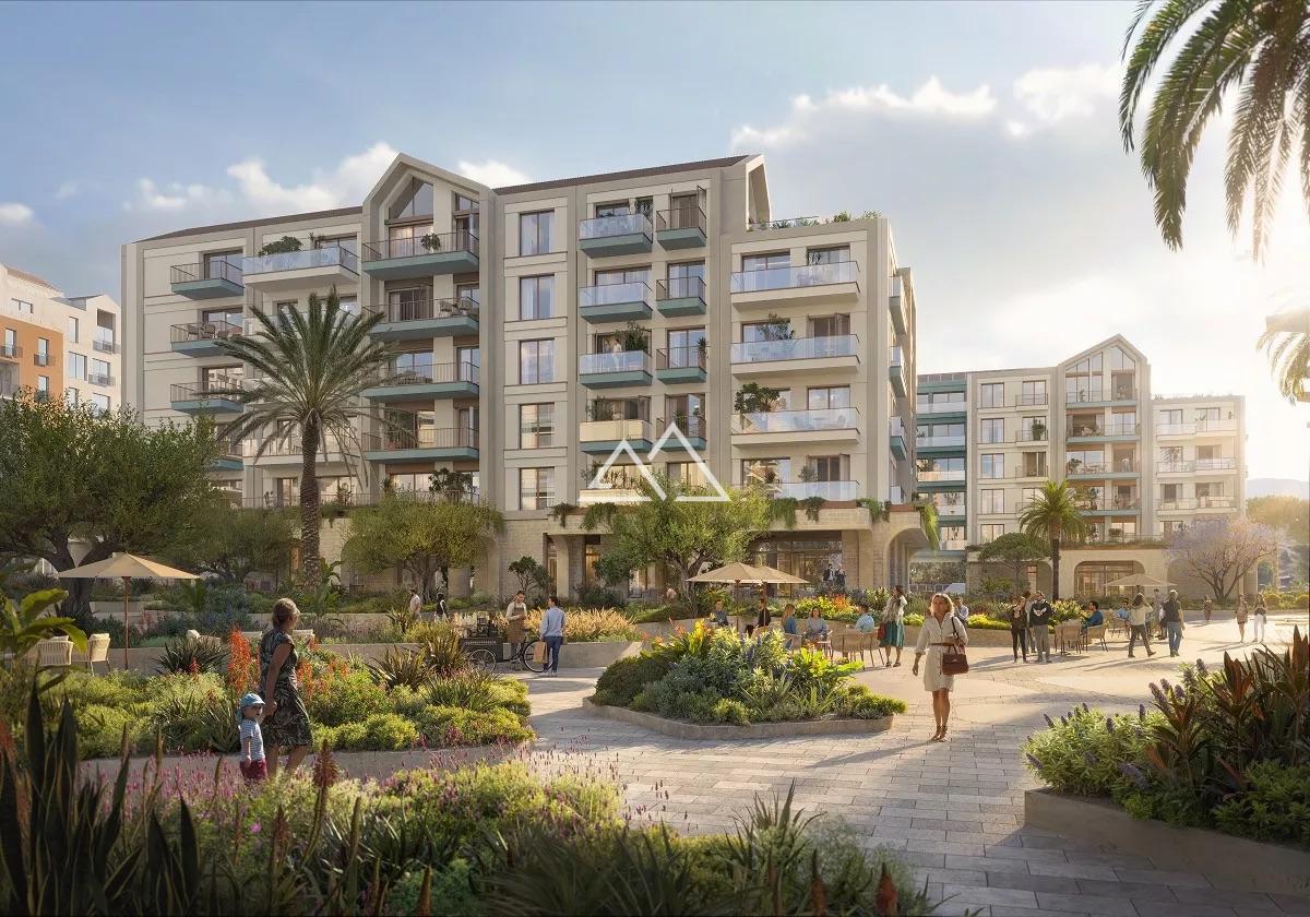 Appartamenti a Tivat, Montenegro, 52 m² - foto 7