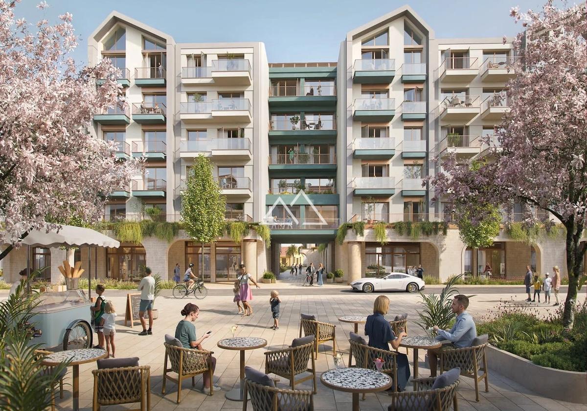 Appartamenti a Tivat, Montenegro, 67 m² - foto 8