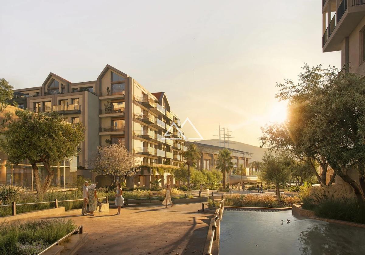 Appartamenti a Tivat, Montenegro, 52 m² - foto 9