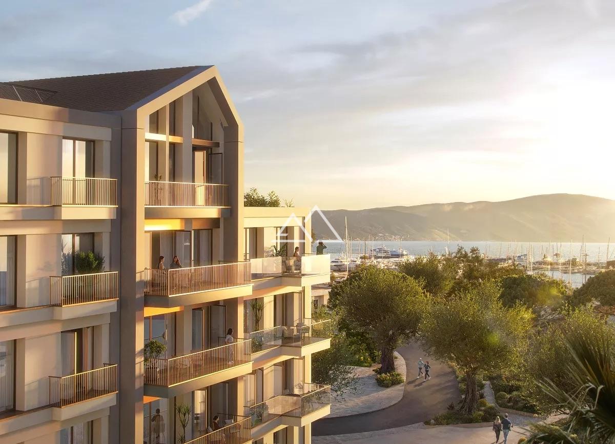 Appartamenti a Tivat, Montenegro, 67 m² - foto 10