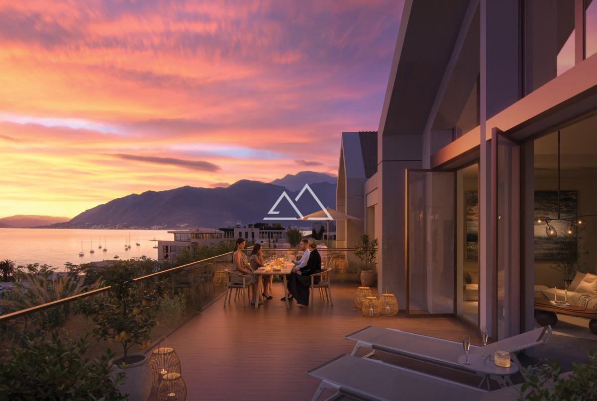 Appartamenti a Tivat, Montenegro, 52 m² - foto 10