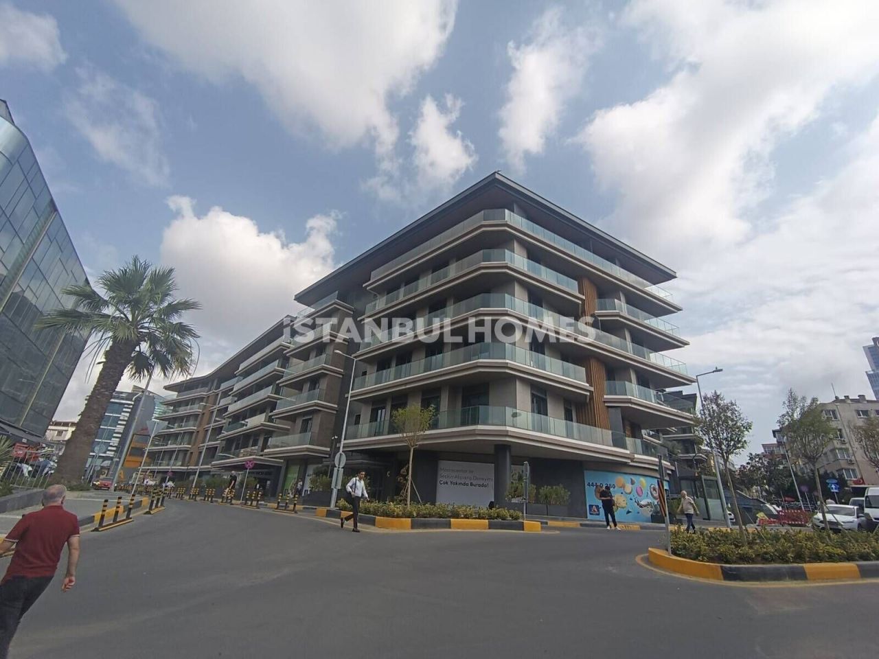 Apartment in Istanbul, Turkey, 300 m² - picture 1