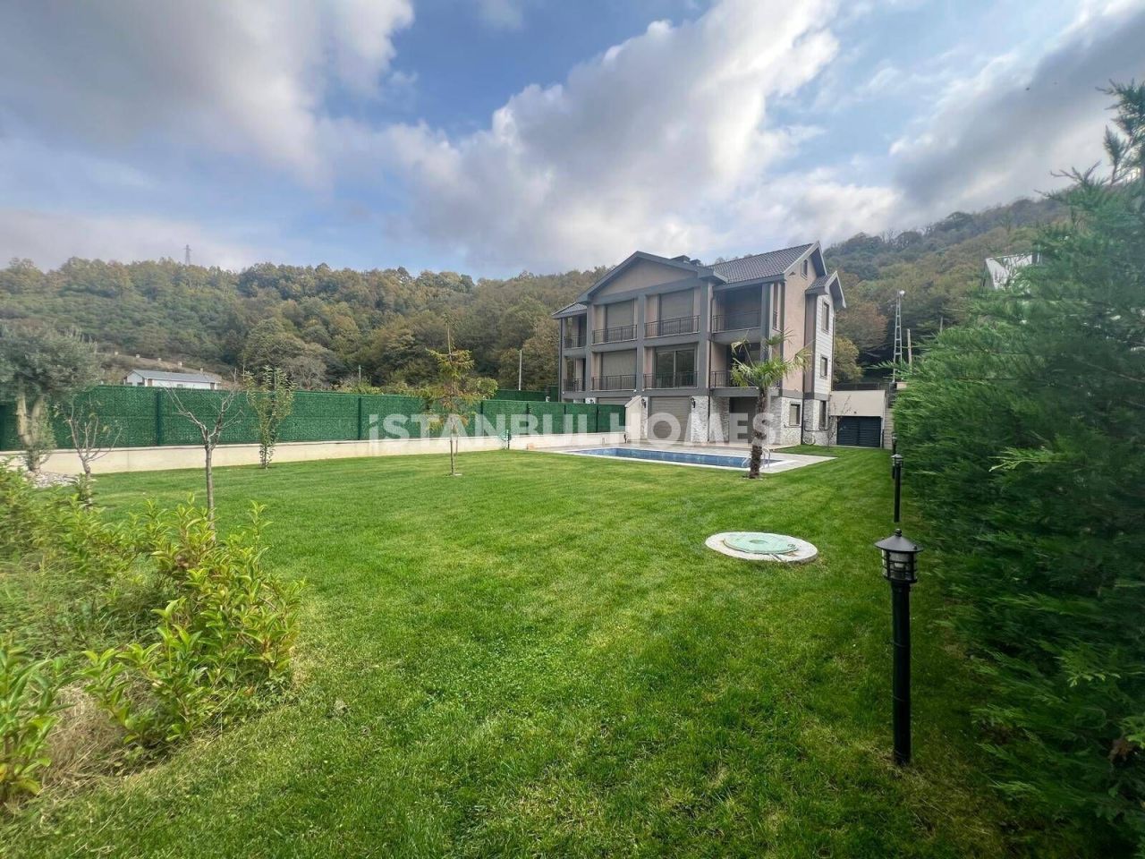 Villa a Şile, Turchia, 410 m² - foto 1