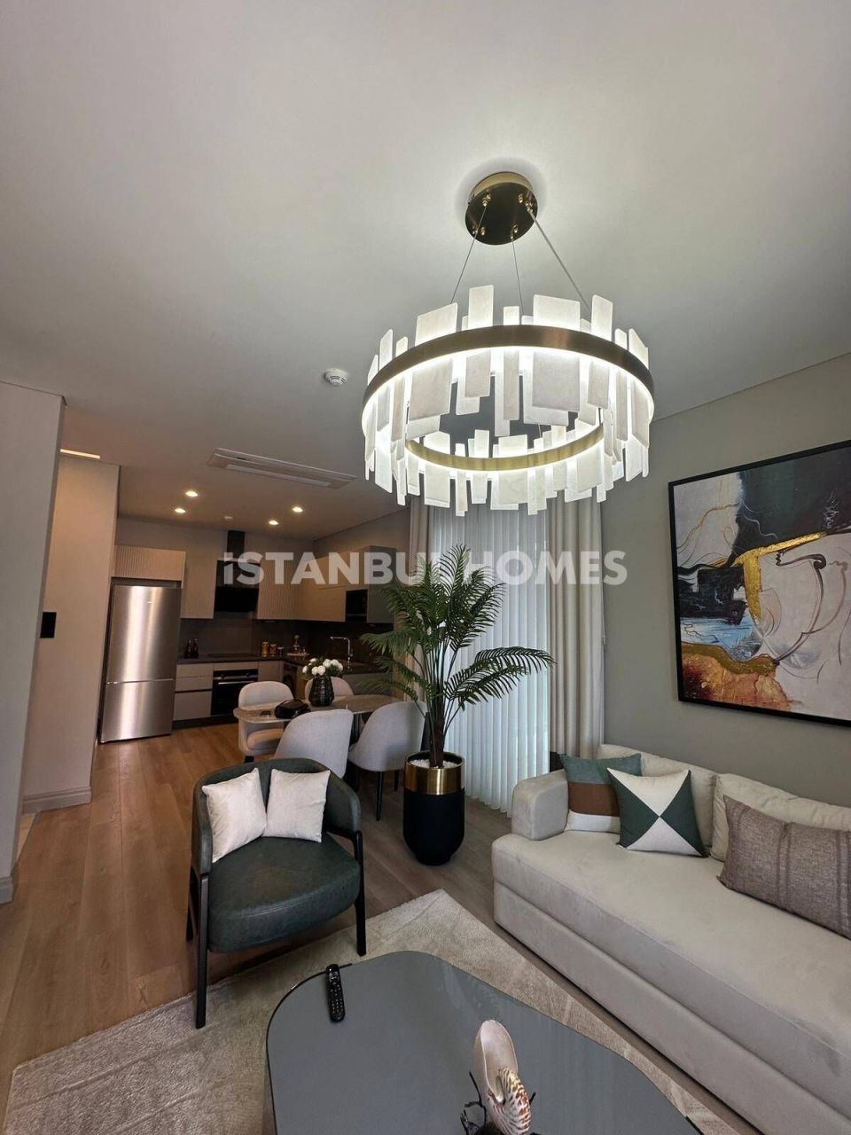 Apartment in Istanbul, Türkei, 220 m² - Foto 9