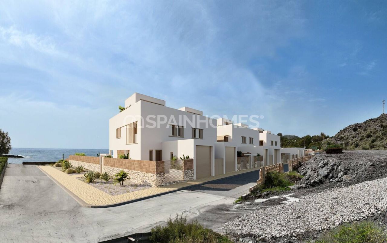 Villa Cuevas del Almanzora, Spain, 217 m² - picture 1