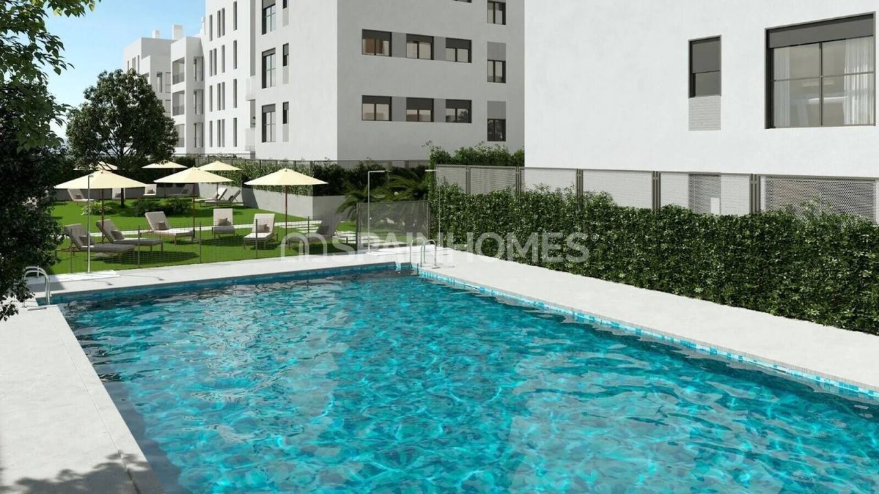 Appartement à Murcie, Espagne, 102 m² - image 2