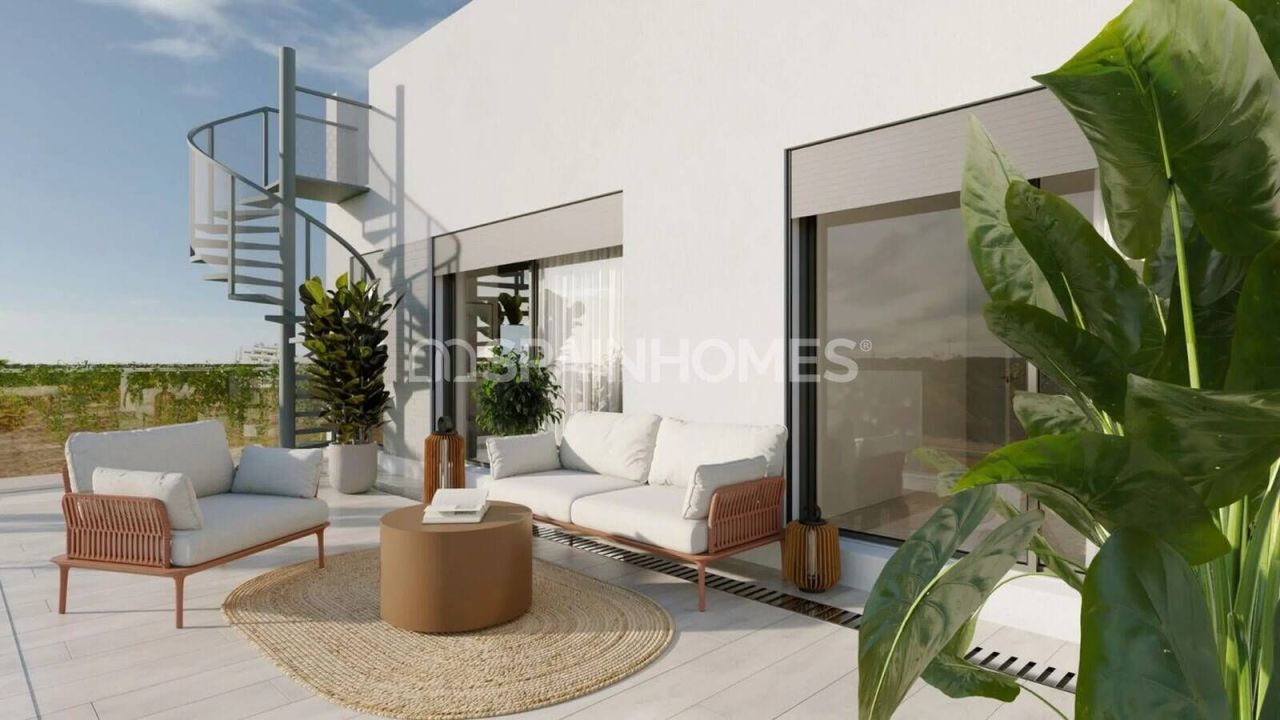 Appartement à Murcie, Espagne, 105 m² - image 4