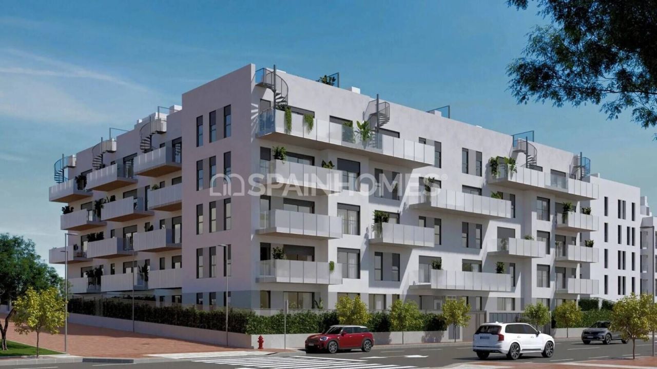 Appartement à Murcie, Espagne, 102 m² - image 4