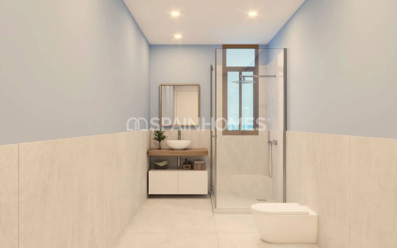 Apartment in Villajoyosa, Spain, 83 m² - picture 6