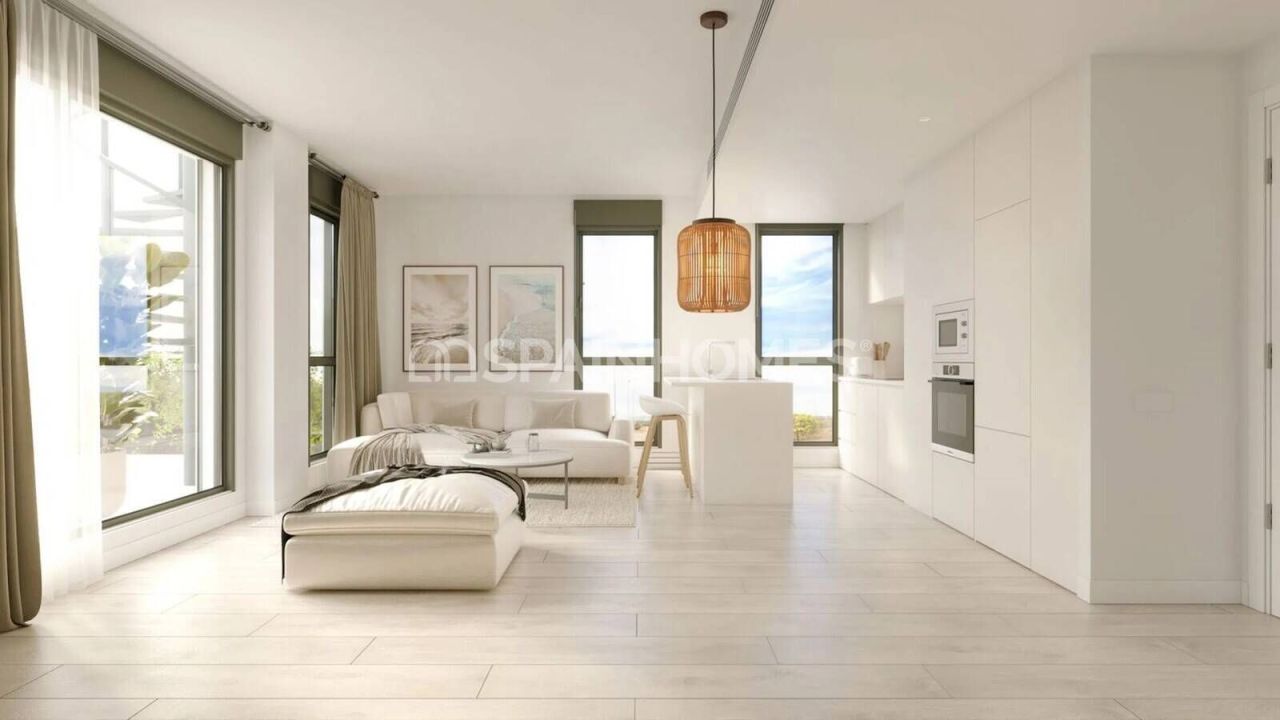 Attico a Murcia, Spagna, 105 m² - foto 6