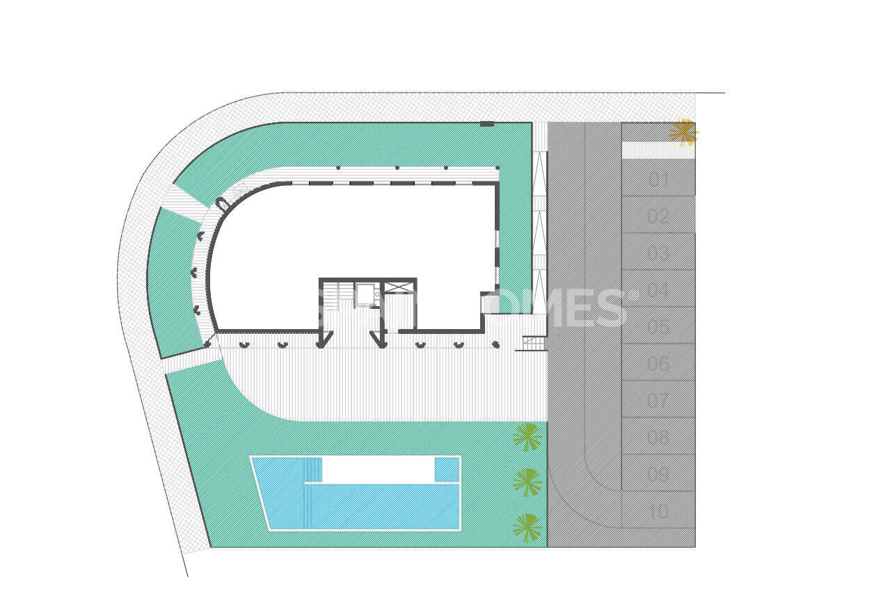 Apartment in Villajoyosa, Spain, 83 m² - picture 8