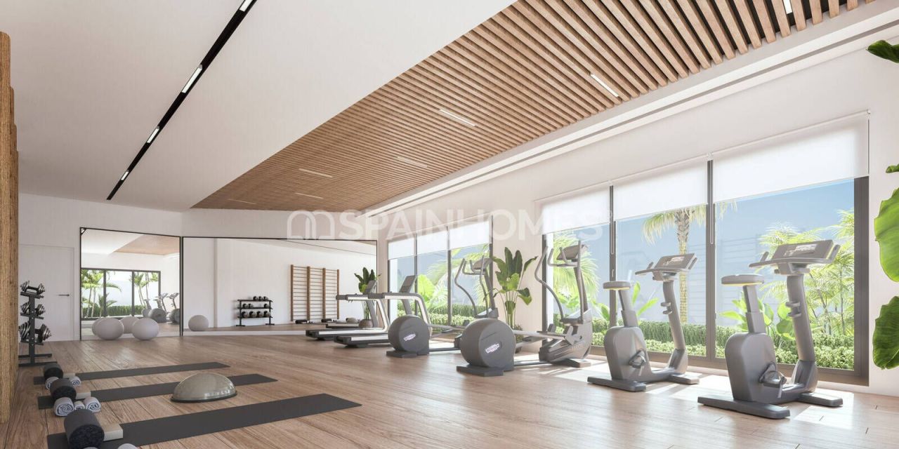 Apartment in Marbella, Spanien, 105 m² - Foto 8