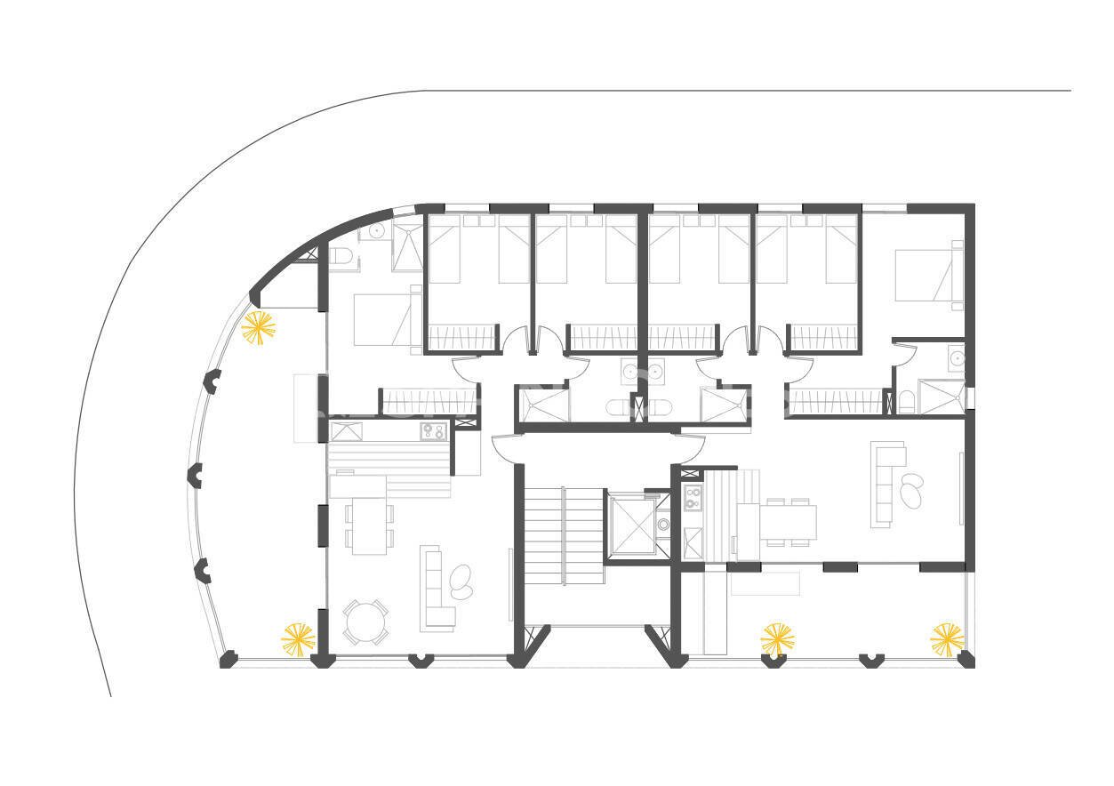 Apartment in Villajoyosa, Spain, 83 m² - picture 9
