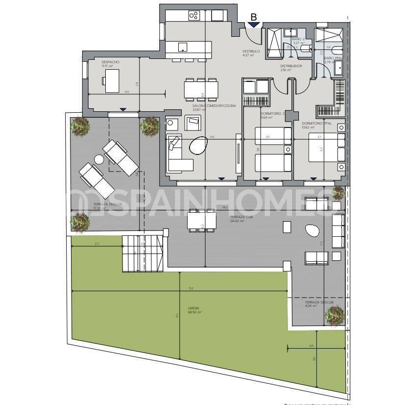 Penthouse à Benalmadena, Espagne, 158 m² - image 11