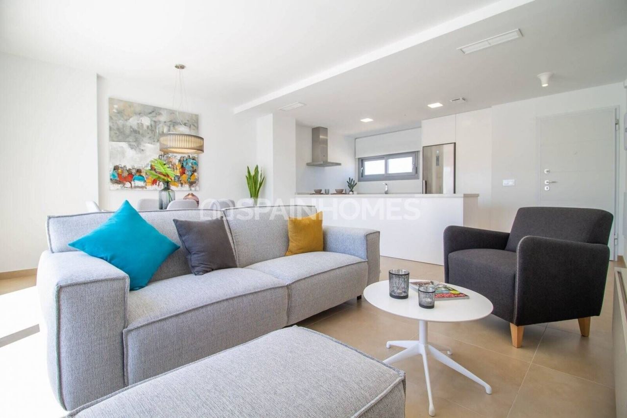 Ático en Orihuela, España, 105 m² - imagen 13