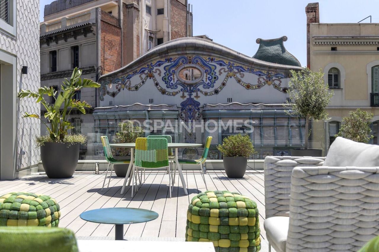 Apartment in Barcelona, Spain, 82 m² - picture 17