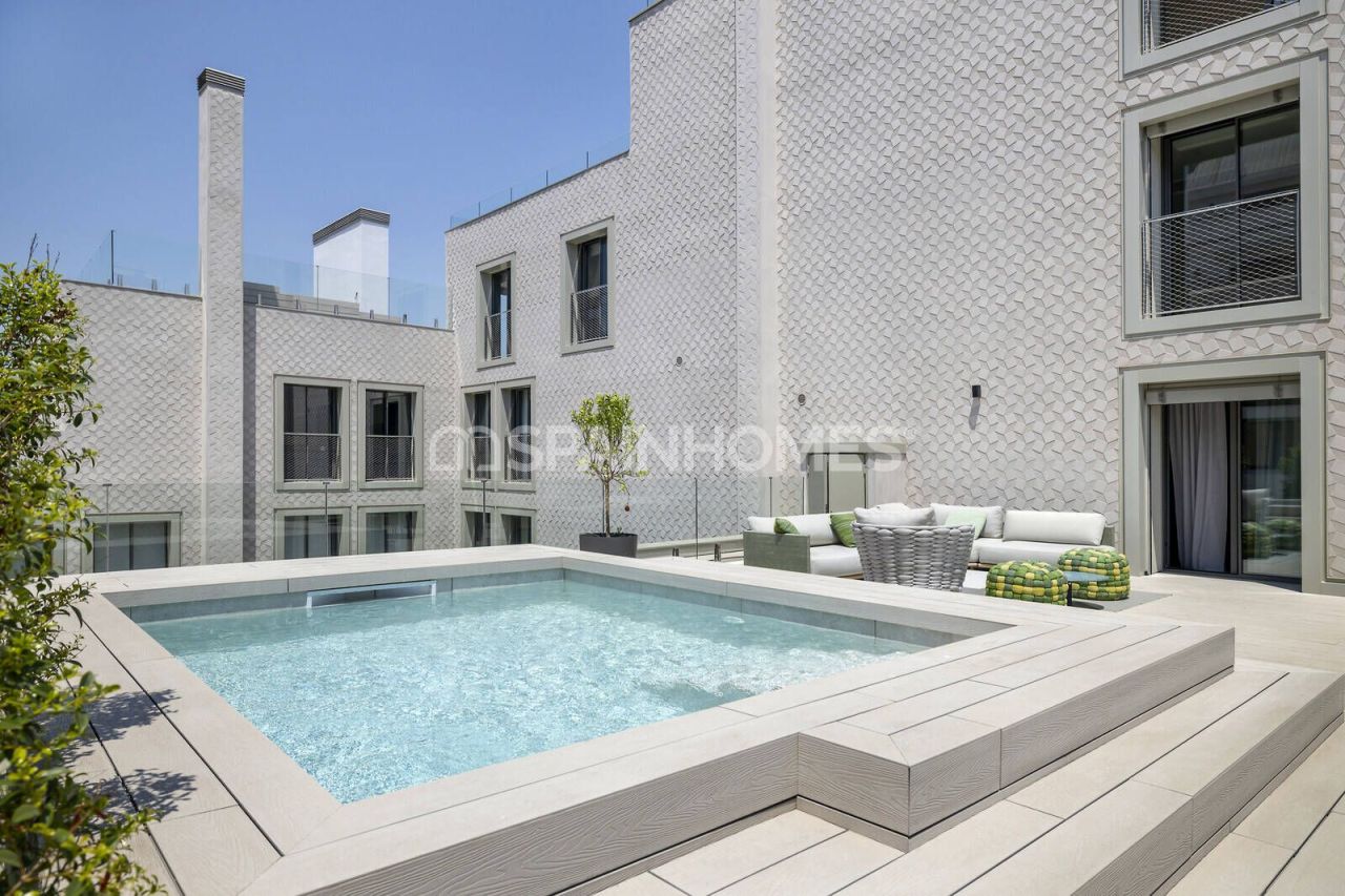 Apartamento en Barcelona, España, 166 m² - imagen 18