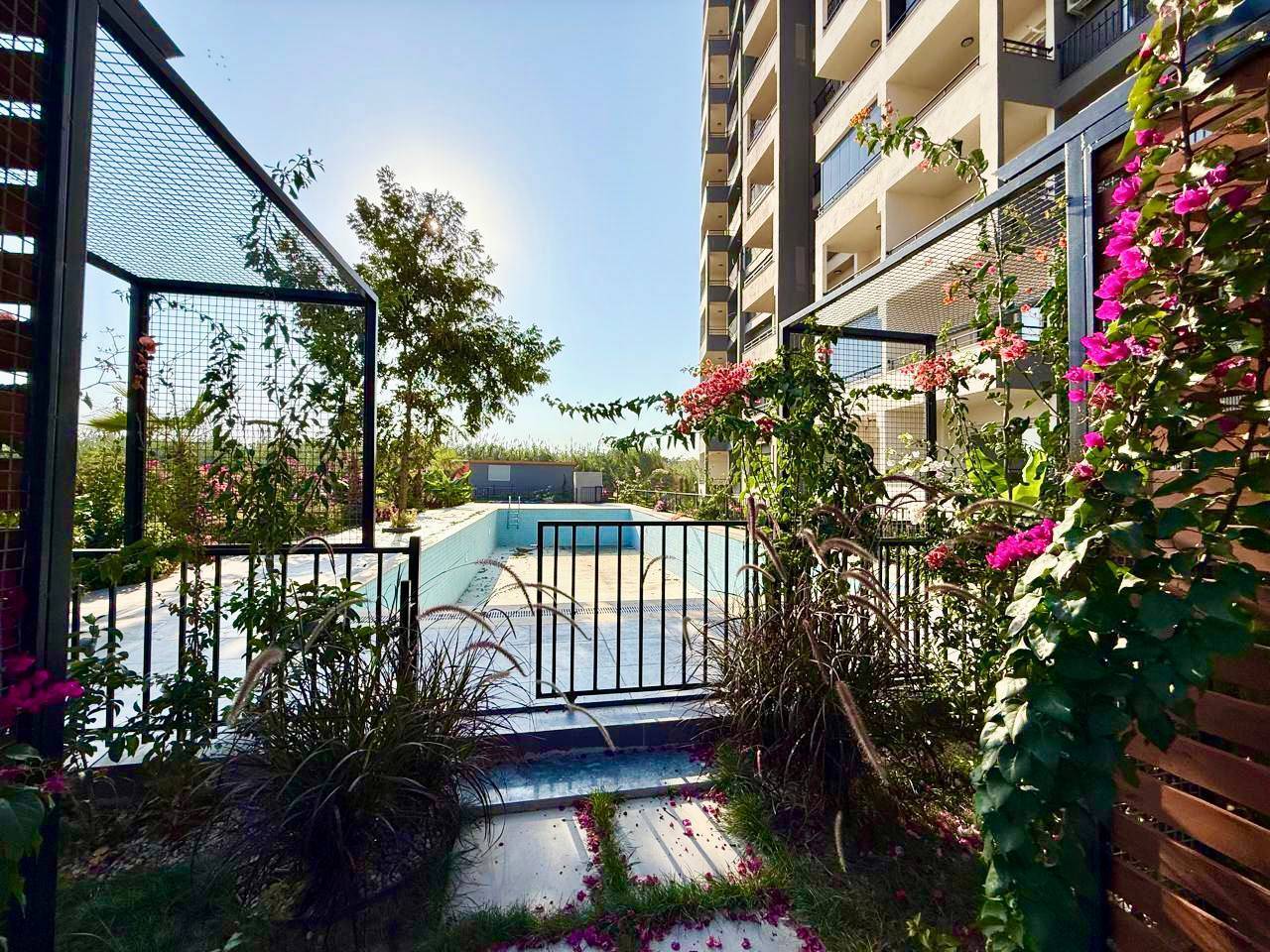 Flat in Mersin, Turkey, 40 m² - picture 1