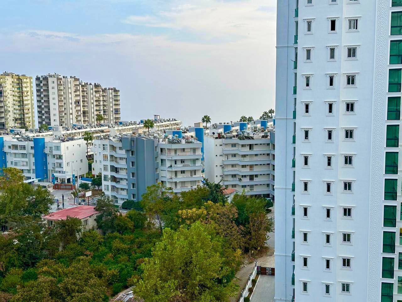 Flat in Mersin, Turkey, 52 m² - picture 1