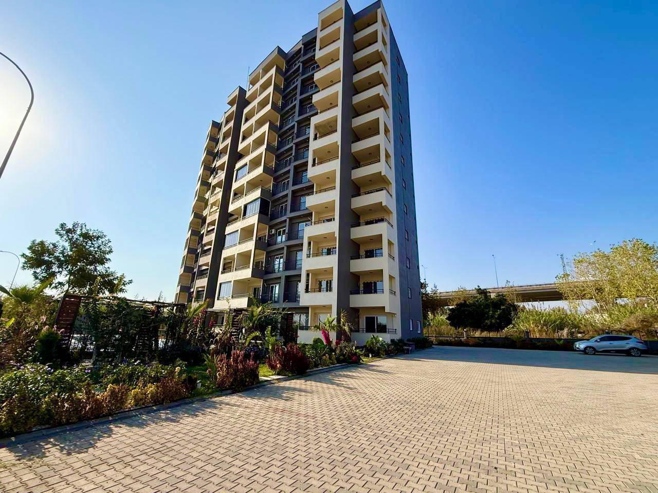 Appartamento a Mersin, Turchia, 47 m² - foto 2
