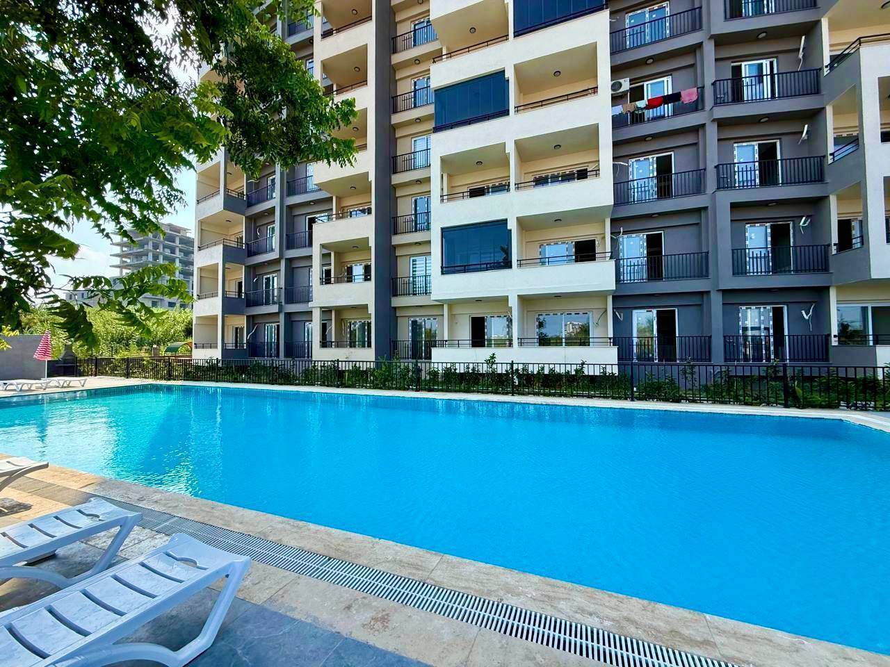 Flat in Mersin, Turkey, 40 m² - picture 3