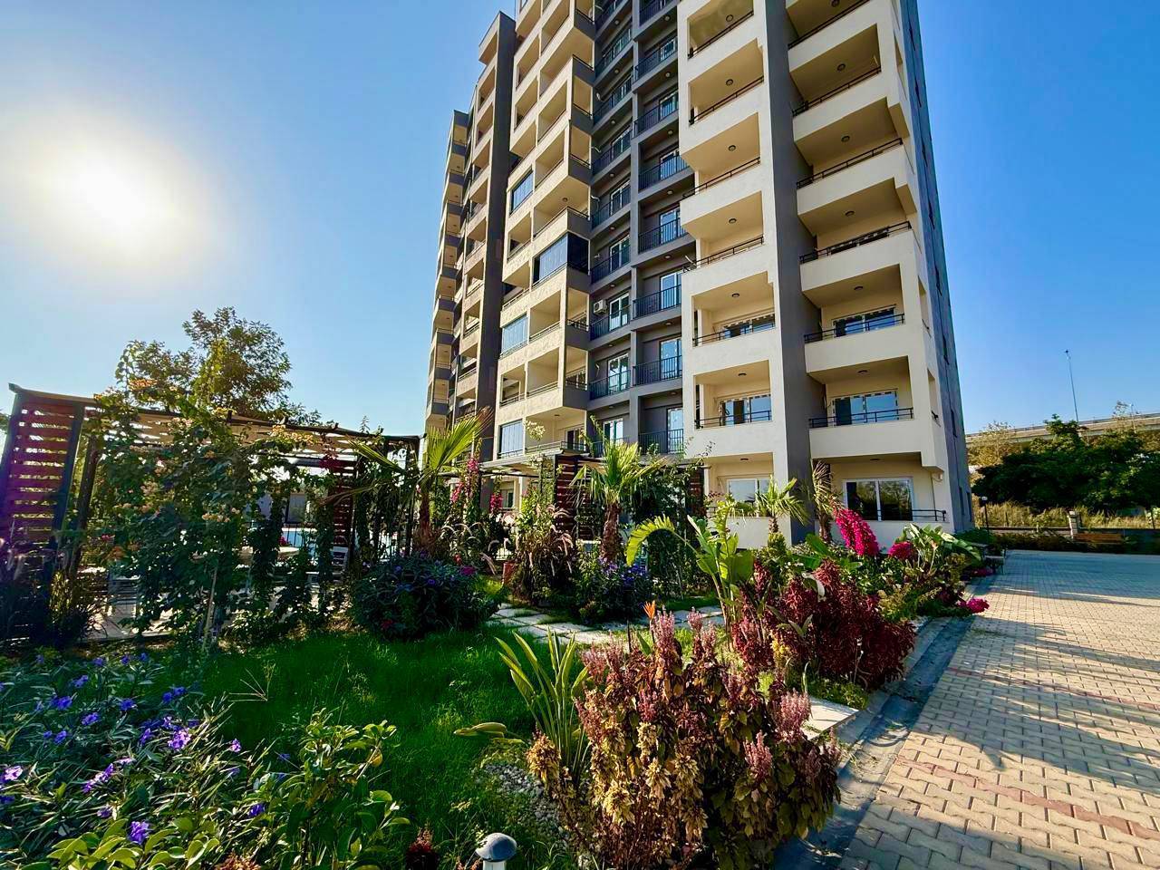 Appartamento a Mersin, Turchia, 57 m² - foto 3