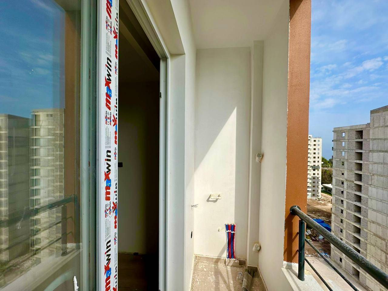 Piso en Mersin, Turquia, 33 m² - imagen 6