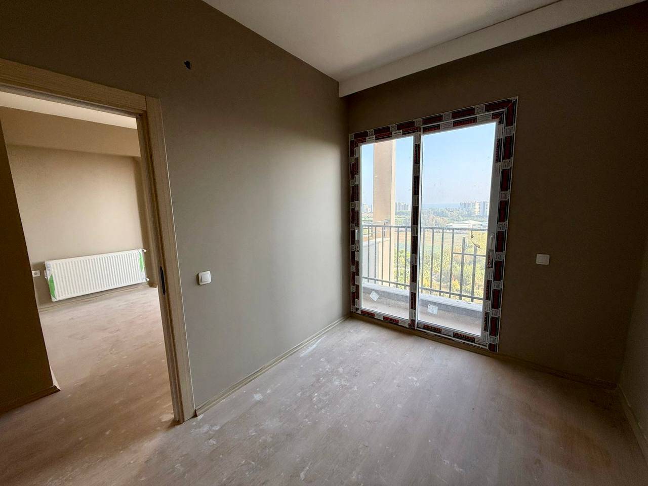 Flat in Mersin, Turkey, 46 m² - picture 8