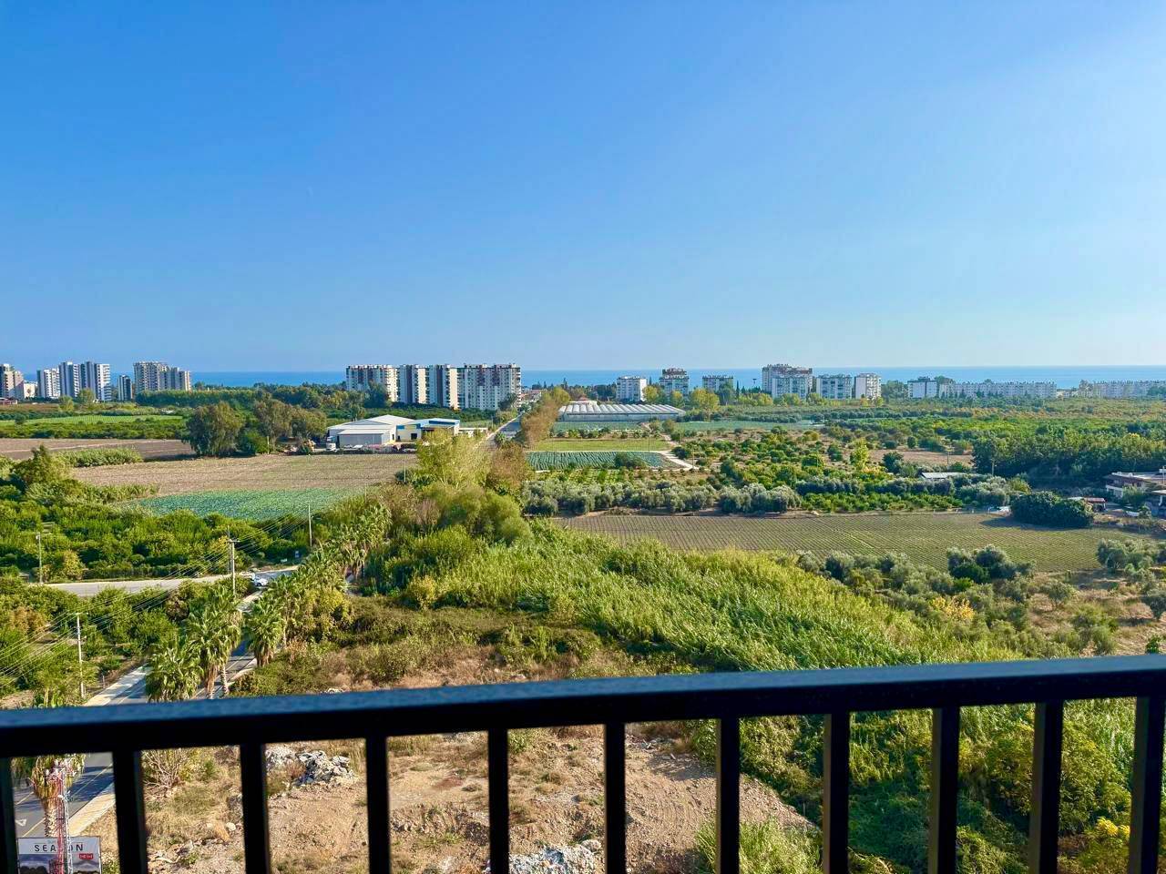 Appartamento a Mersin, Turchia, 47 m² - foto 11