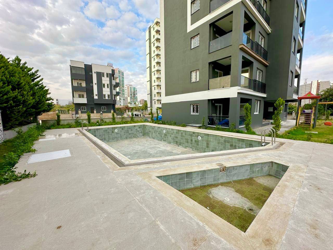 Flat in Mersin, Turkey, 52 m² - picture 14