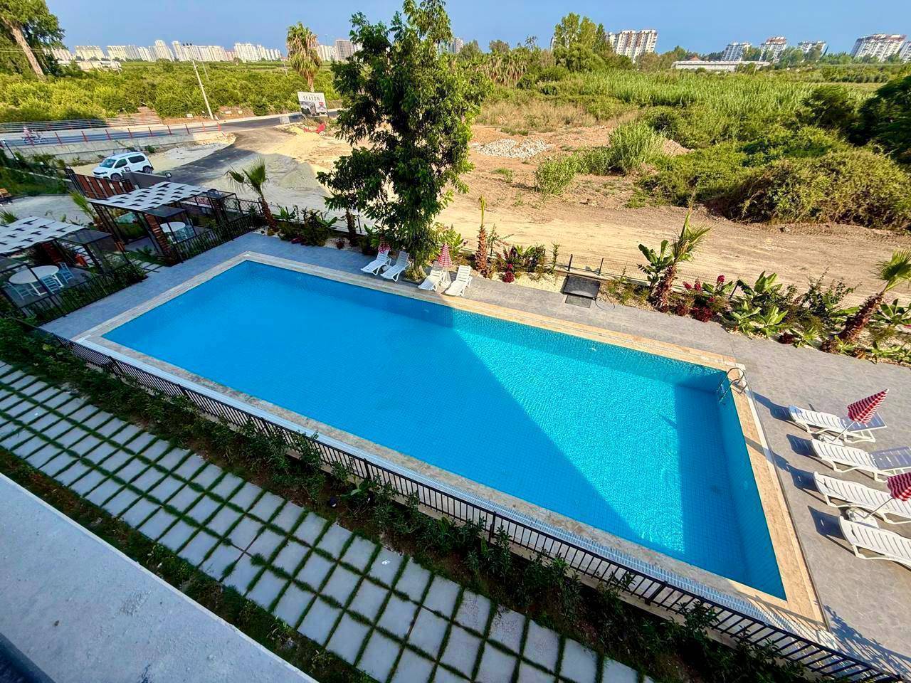 Flat in Mersin, Turkey, 40 m² - picture 14