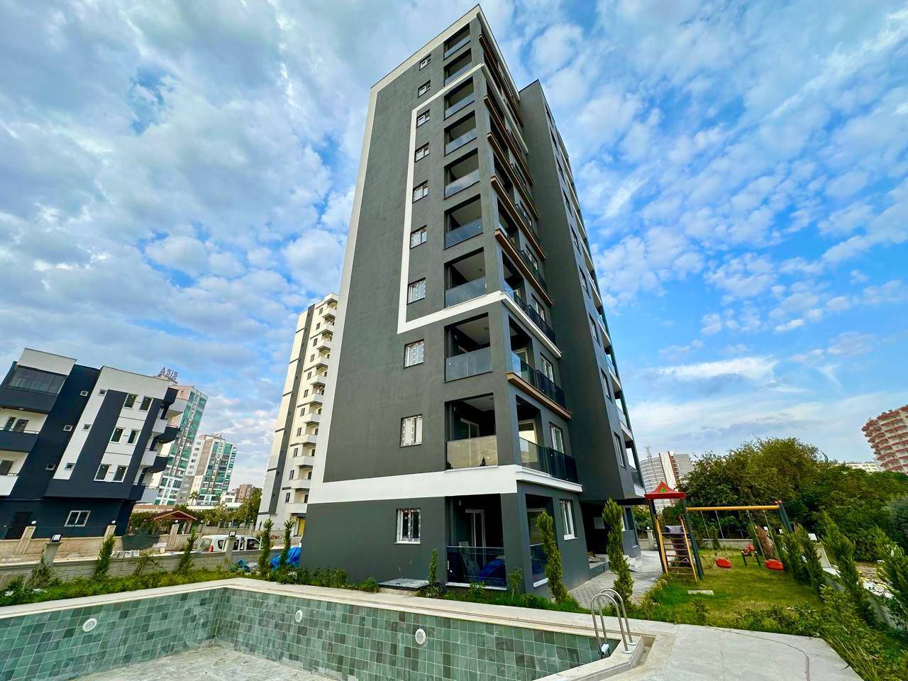 Flat in Mersin, Turkey, 52 m² - picture 15