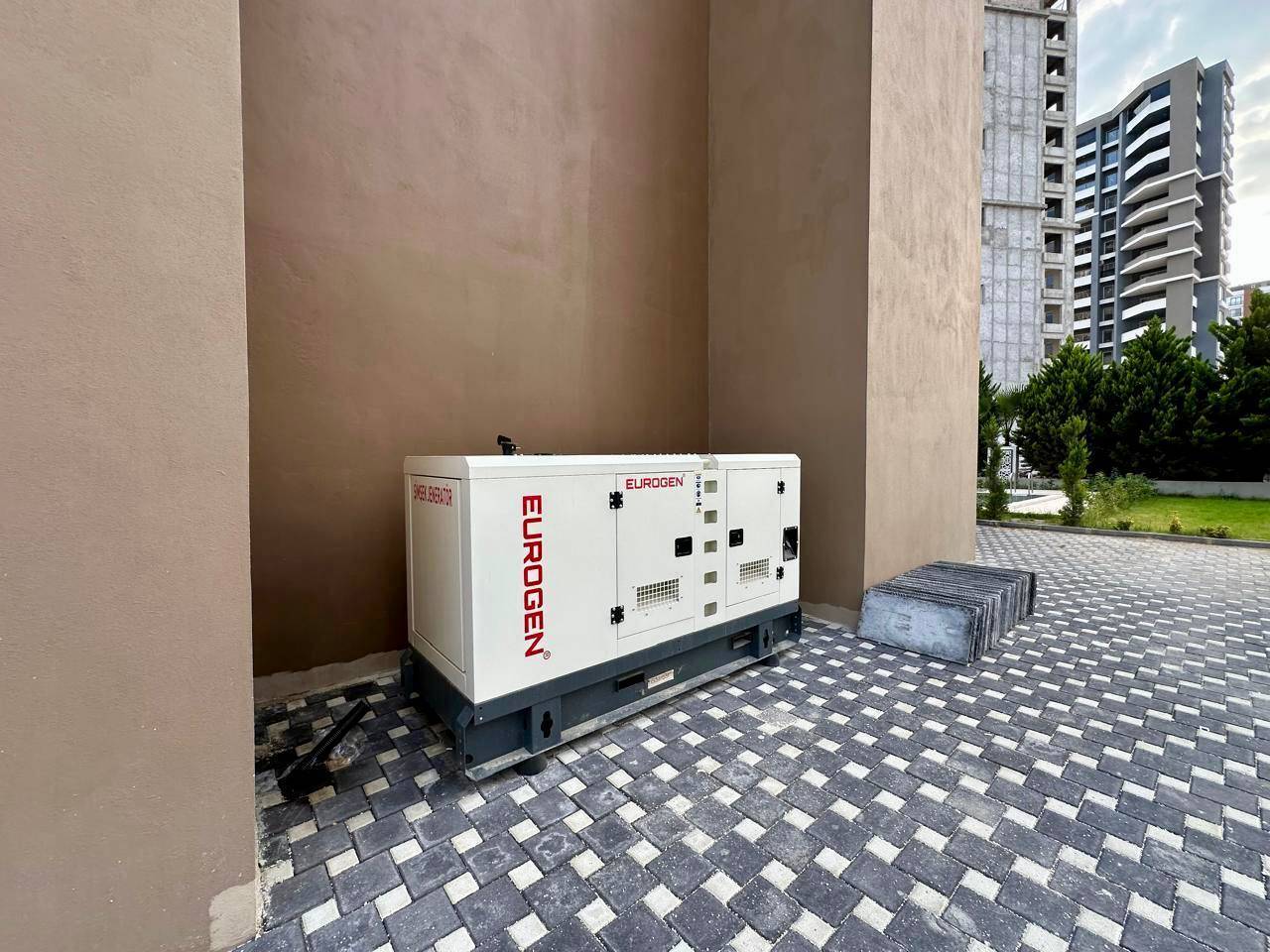 Flat in Mersin, Turkey, 52 m² - picture 16