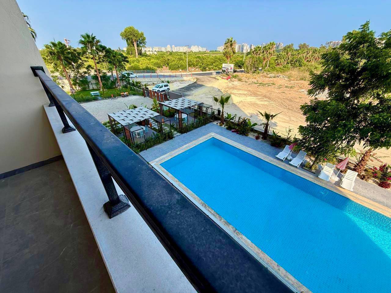 Flat in Mersin, Turkey, 40 m² - picture 17