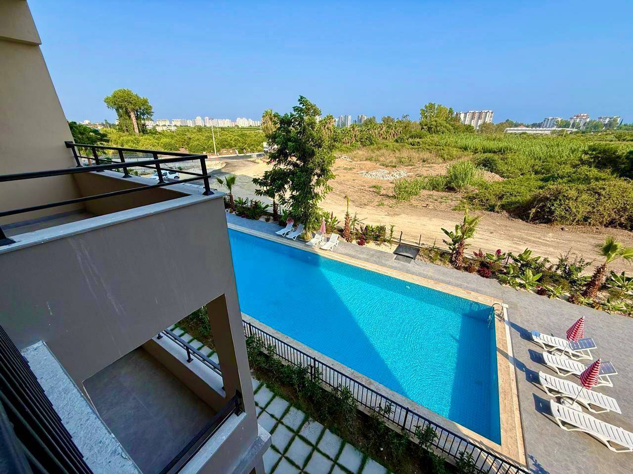 Flat in Mersin, Turkey, 40 m² - picture 18