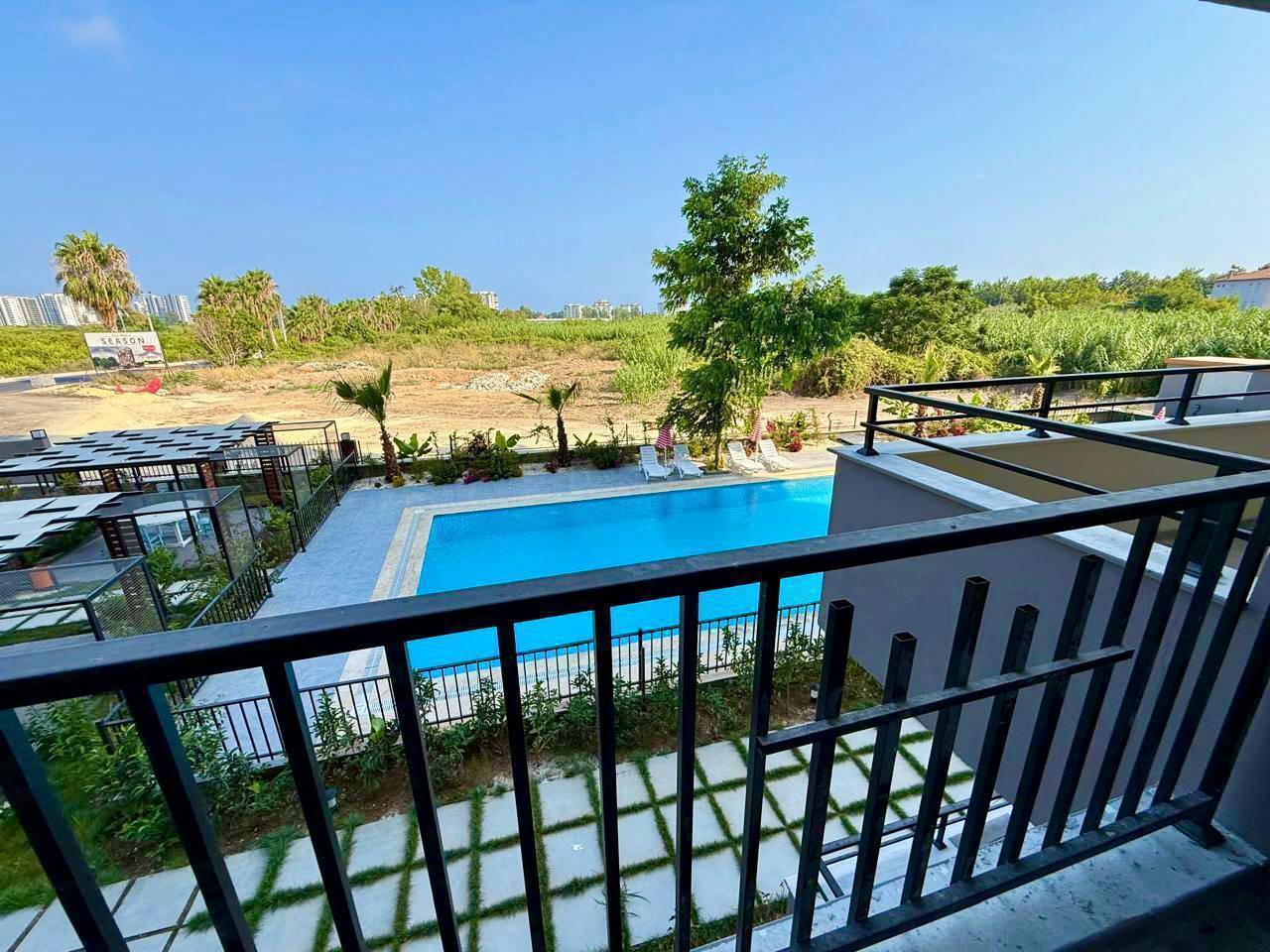 Flat in Mersin, Turkey, 40 m² - picture 19