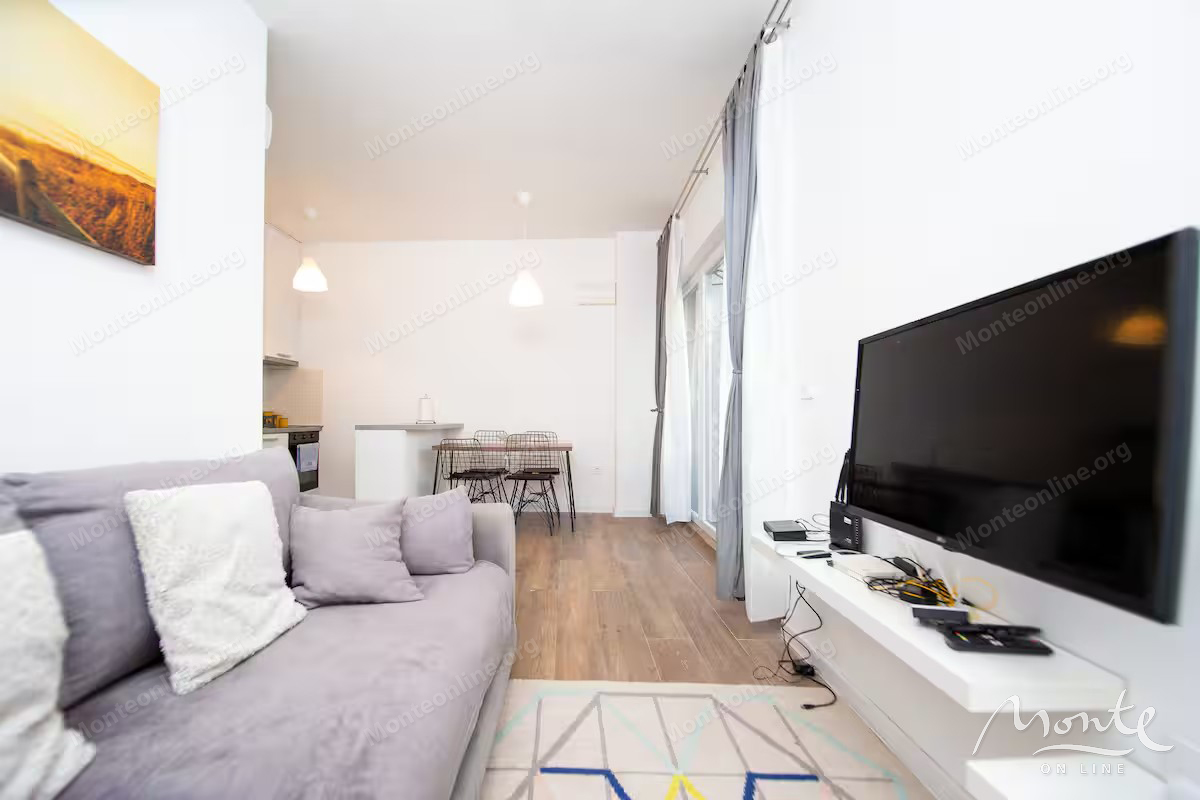 Appartement à Tivat, Monténégro, 62 m² - image 3