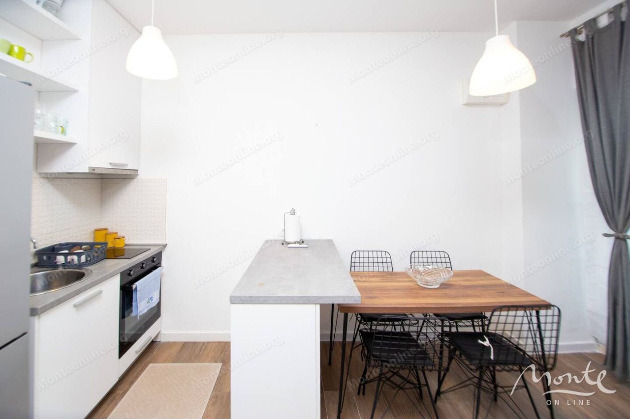 Appartement à Tivat, Monténégro, 62 m² - image 11