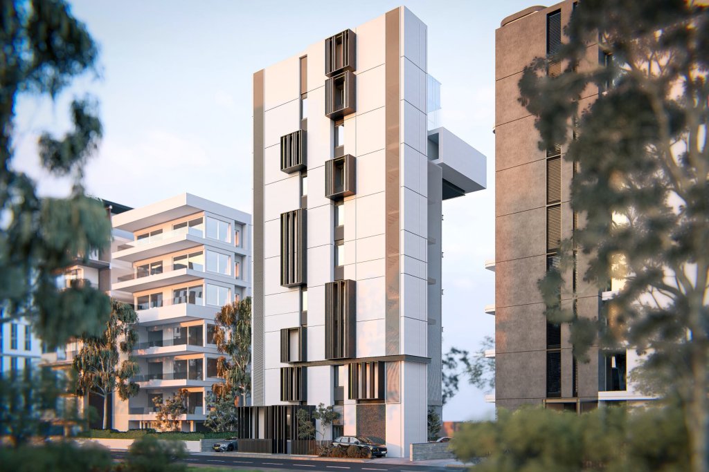 Appartement à Larnaca, Chypre, 115 m² - image 1