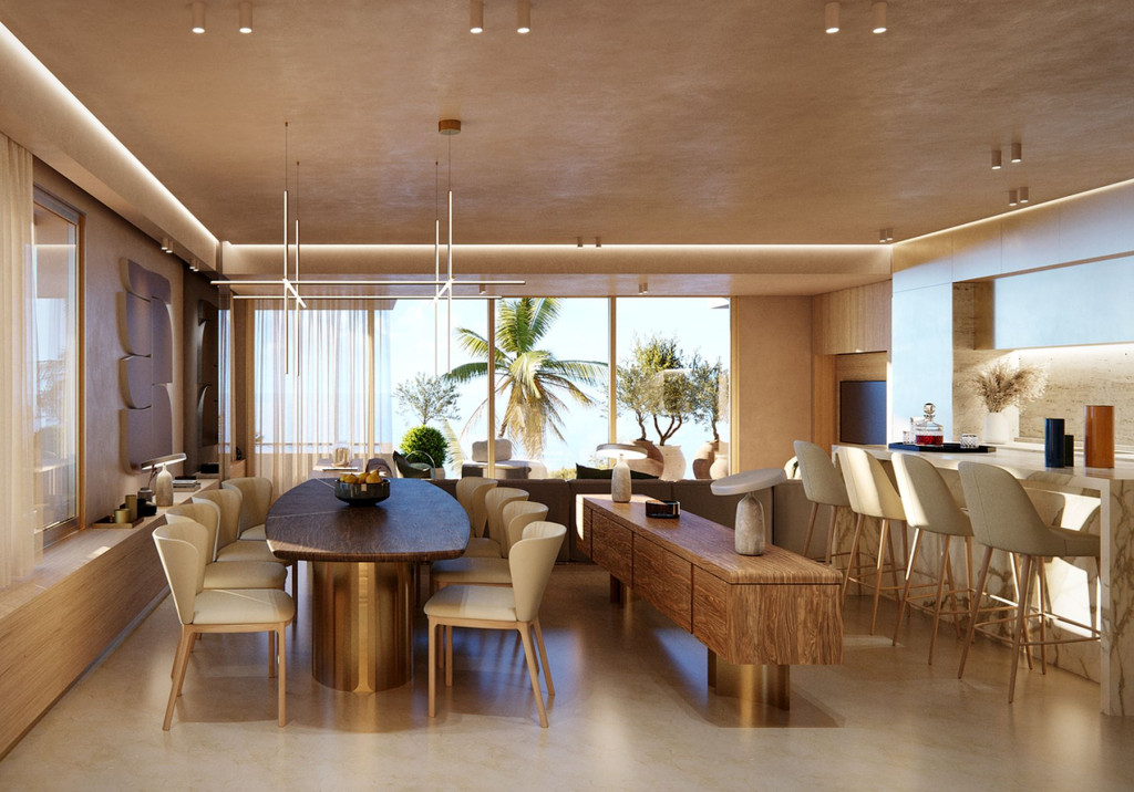 Apartment in Limassol, Cyprus, 178 m² - picture 1