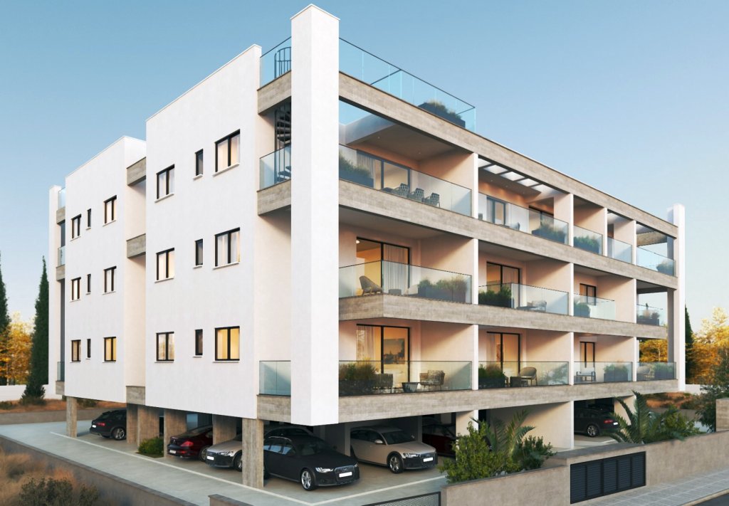 Apartamento en Limasol, Chipre, 90 m² - imagen 3